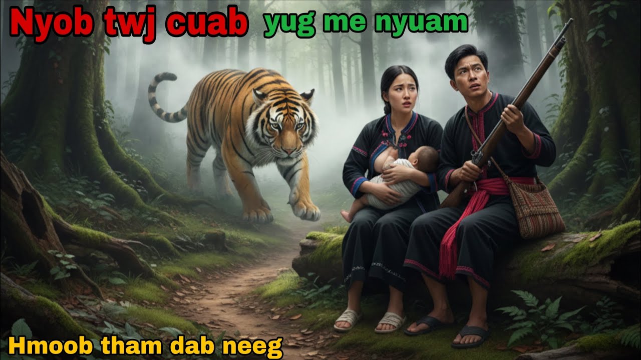 Nyob twj cuab yug me nyuam..24/2/2026