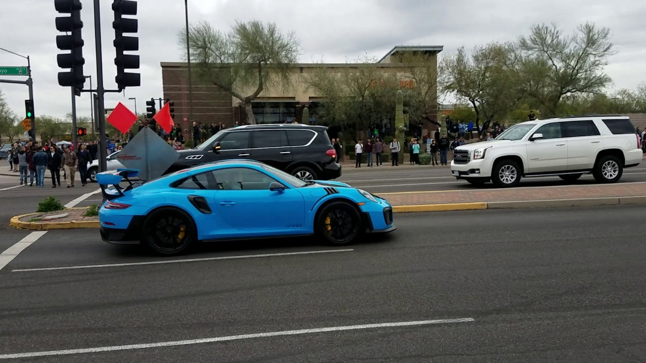 Cars and Coffee Scottsdale Arizona February 2 2019 YouTube
