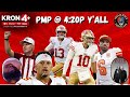 Episode 185 Part 2 | Mac or Brock?  Defund The Chiefs!  MLB Playoffs, Lebron, &amp; Rush Tour