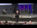 Red Rover Sunday-Pastor Bob