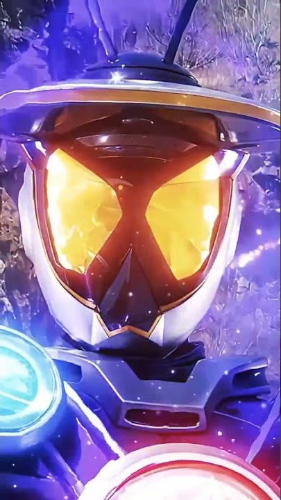 Kamen Rider Ginga #kamenriderzio #kamenrider #tokusatsu #shorts #tokufans