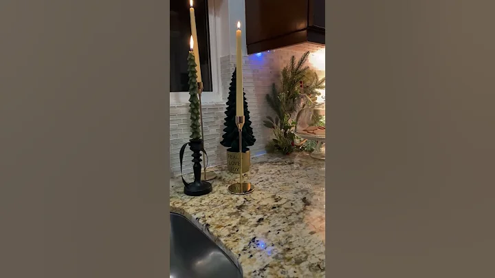 Kitchen decor #decoration #cozy #hygge #hyggelife #kitchen