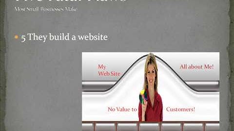 5 Fatal Flaws video 2