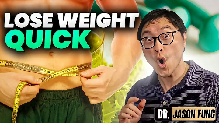 Vacation Weight Loss Plan (3 Keys) | Jason Fung