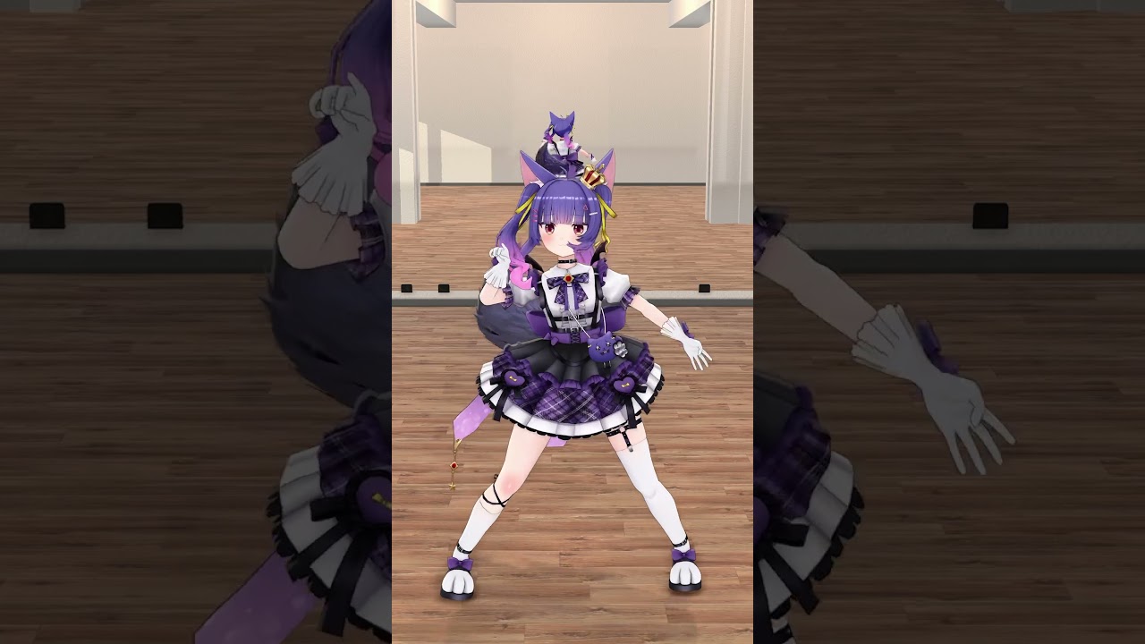 私、アイドル宣言/CHiCO with HoneyWorks #踊ってみた #vtuber