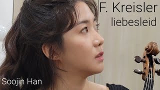 F. Kreisler Liebesleid - Soojin Han &amp; Zuzanna Basinska