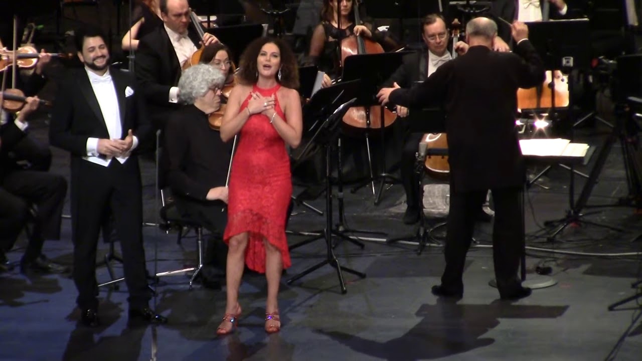 Вечер памяти Дмитрия Хворостовского, 26 10  20