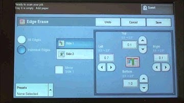 Xerox WorkCentre 7500 Series - Copy