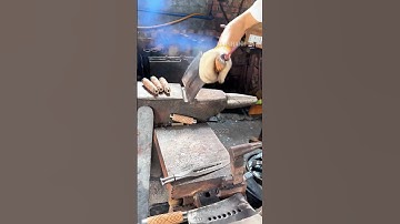 Quy trình tra cán dao