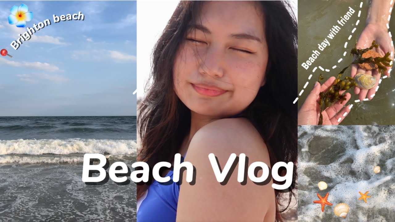 New York ကနေ 1 နာရီကျော်ပဲဝေးတဲ့ beach ကိုသွားပါမယ် 🌊🏖️