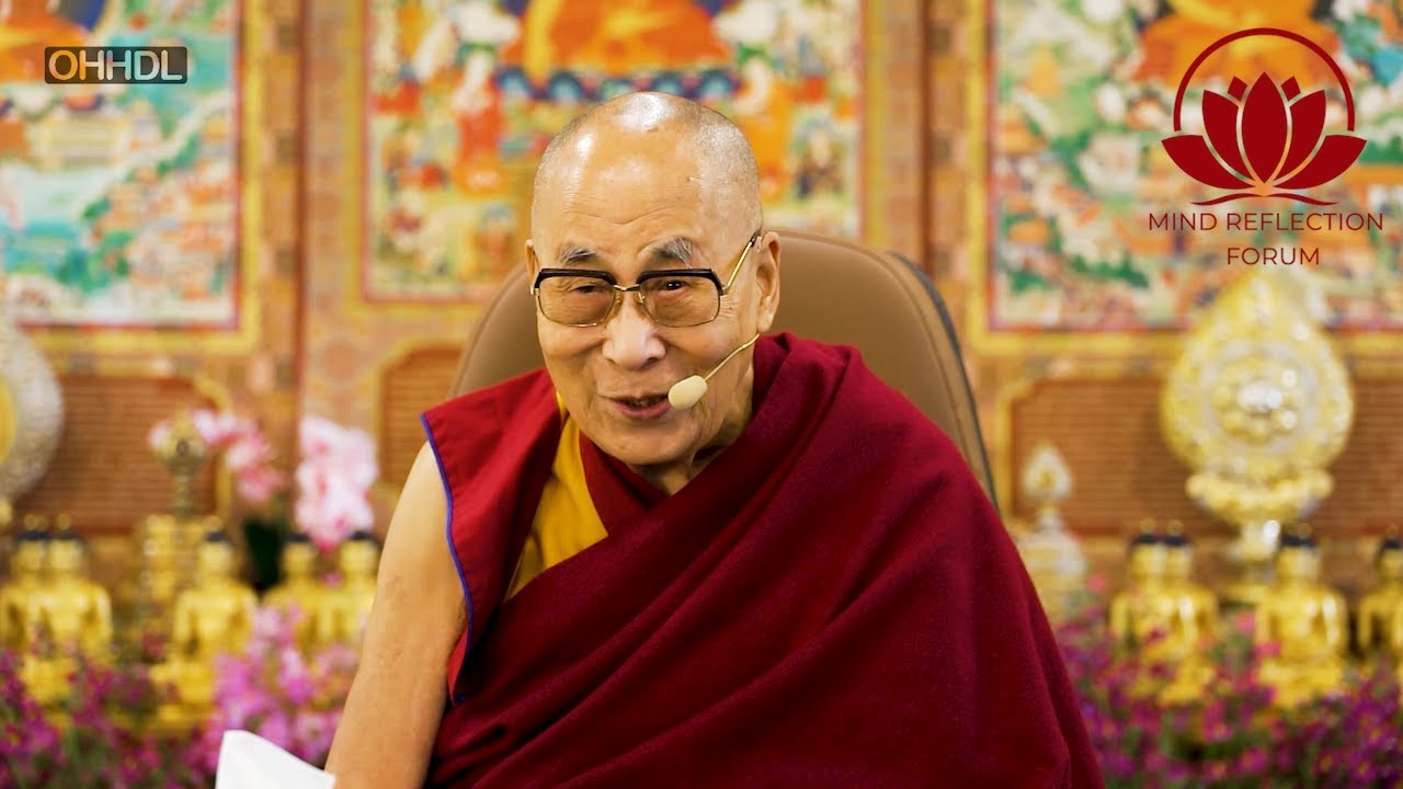 Дээрхийн Гэгээнтэн Далай Ламын айлдвар VI 