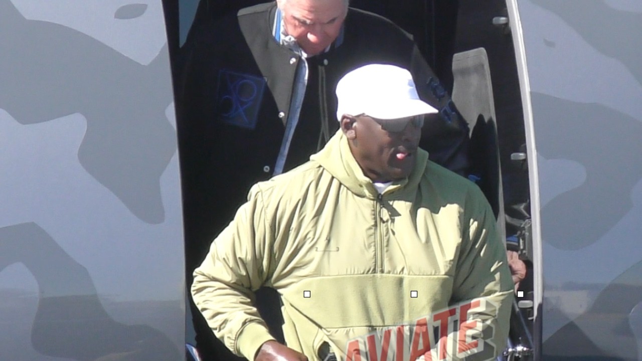 Michael Jordan’s $78M Jet Lands in Atlanta: Then He Went 2-for-2!