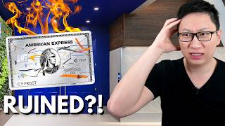 Did American Express RUIN The Amex Platinum?! (Probably Not)