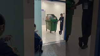 Generic Hyundai Freight Elevator In Sm Mall Of Asia