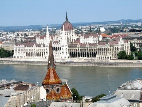 Видео: Будапеща, Унгария - Кралицата на река Дунав