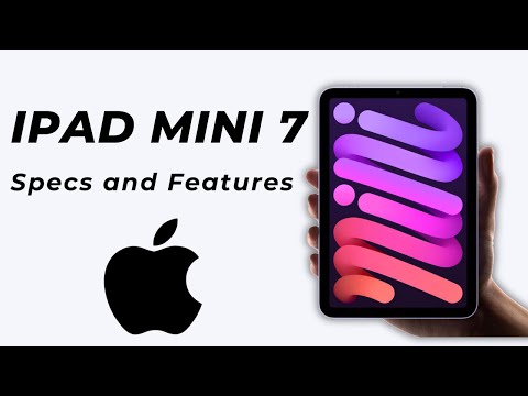 Apple iPad Mini (7th Gen) Release Date, Price & Specs Rumours - Tech Advisor