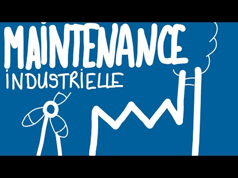 La maintenance industrielle