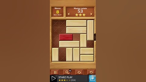 Move the Block, Master Rotate Level 53