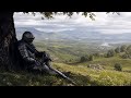 Relaxing Celtic Fantasy Music for Study &amp; Relaxation | The Resting Knight Under the Firefly Sky