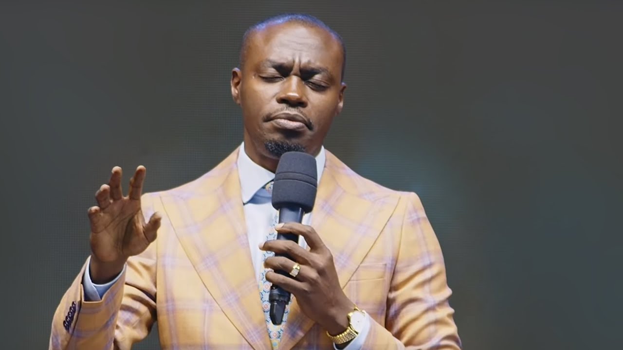 Phaneroo 565 Worship & Prayer Session by Apostle Grace Lubega