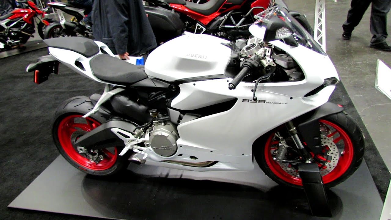 Panigale 899 sale 2014