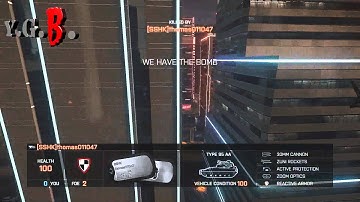 BF4 Random WTF #3 - Just Blame It On The Netcode!