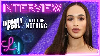 Cleopatra Coleman Interview: Working with Mia Goth, Zack Snyder's Rebel Moon & More