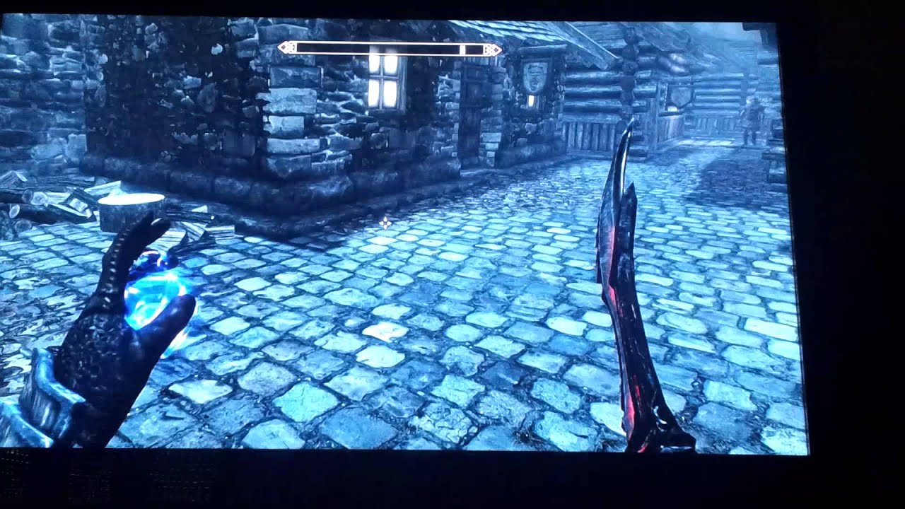 Il mio personaggio.. Skyrim by El.vertebra video phone beyonce mp3