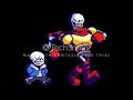 Undertale the Musical - Bonetrousle 2 hours (Old Version)