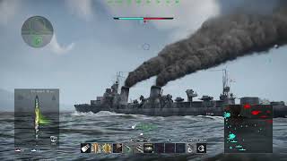 War Thunder - partita random #1449 - 8K 0D 1.