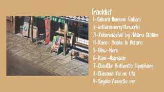 ❄︎ Soft Japanese Songs That Make Your Heart Flutter ❄︎