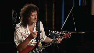 Queen - Sweet Lady, with Brian May Resimi