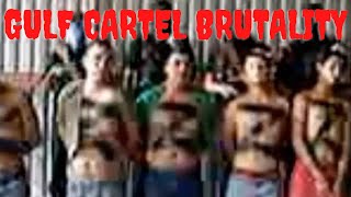 An Infamous Gulf Cartel Video | Alleged Los Zeta Members Interrogated & Butchered