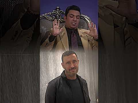 سعدون يكول كاضم الساهر ضرب العراق بوري 