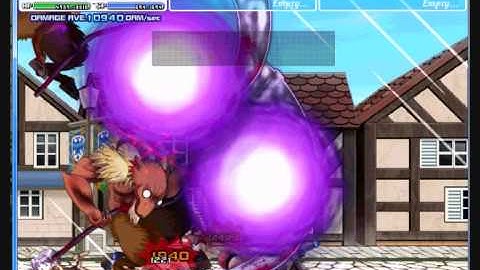 Ragnarok Battle Offline Playing Baphomet as a Class 2/5 (via mods)