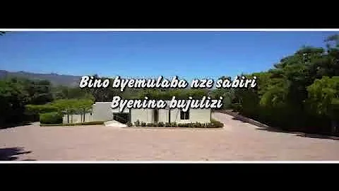 Tebyansala by Segmento ( Official Lyrics video)_ Prade Promotions