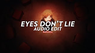 eyes don't lie - isabel larosa [edit audio] Resimi