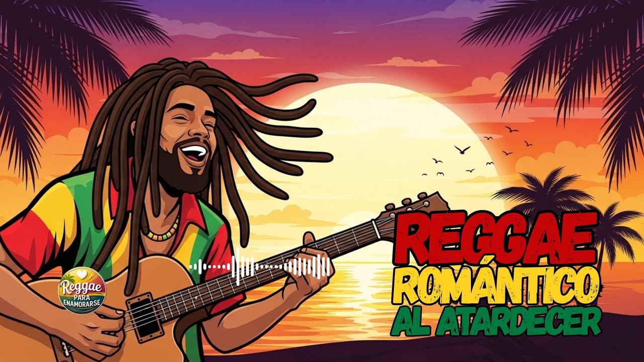 🔴 LIVE | Reggae Love Songs en Español 🌴 Romantic Latin Reggae Playlist ...