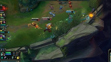 BOT LANE SYNERGY!!