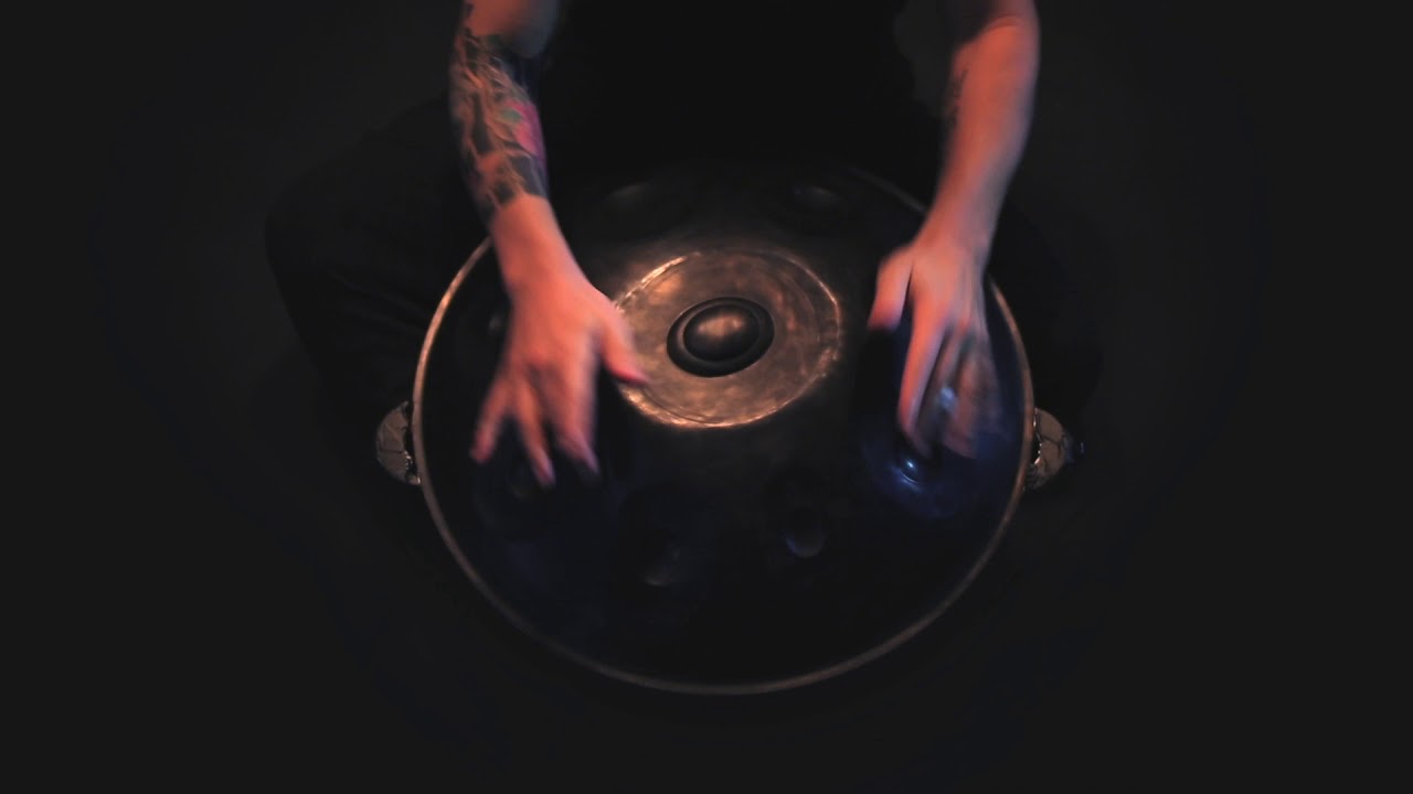 Shakti Pan - C# Celtic Minor - played by Adrian J Portia
