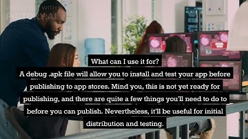 React Native Generate APK — Debug and Release APK