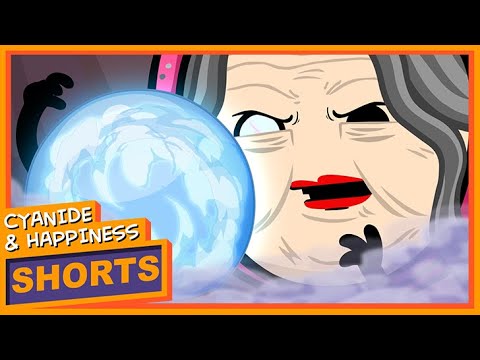 True Love - Cyanide & Happiness Shorts