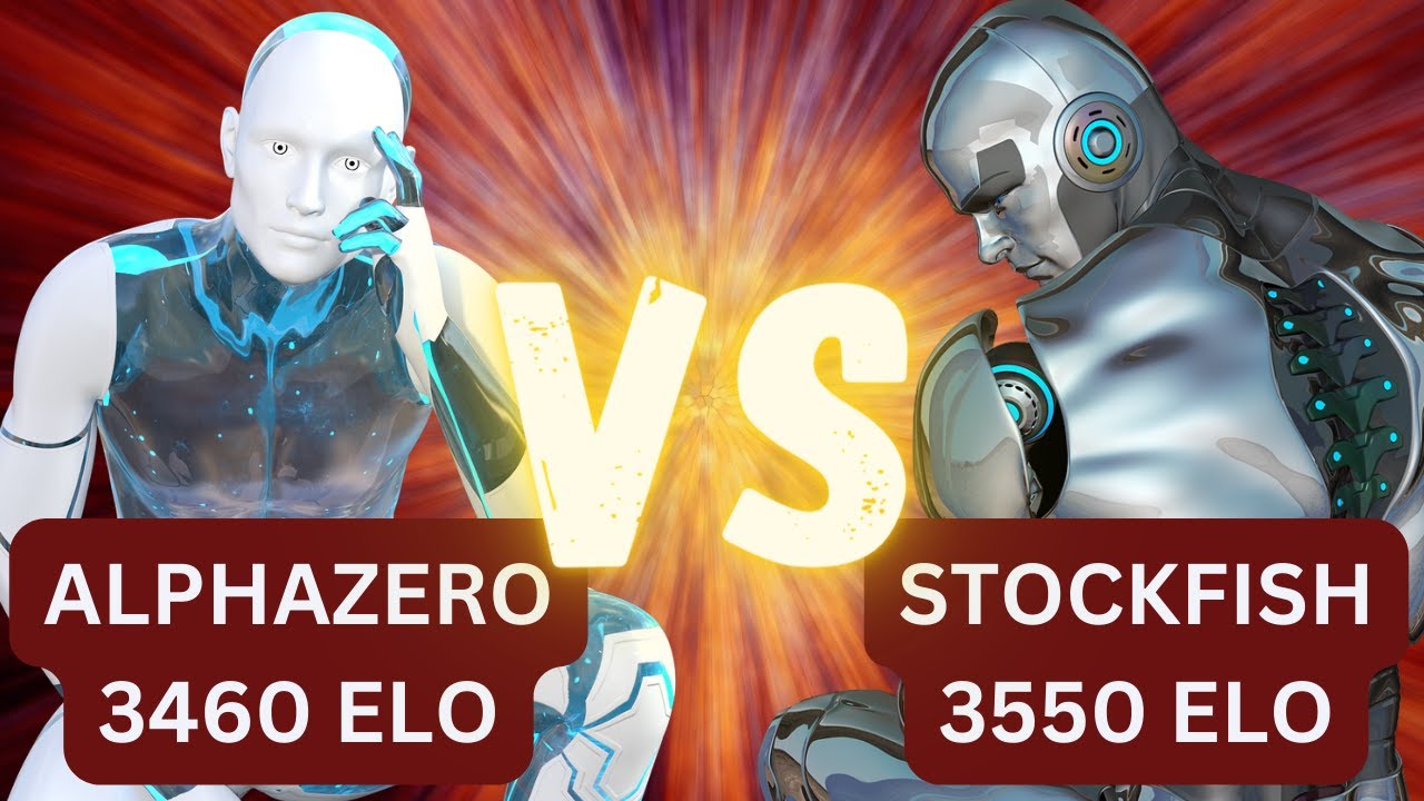 Stockfish BEATS AlphaZero 6 Times! 