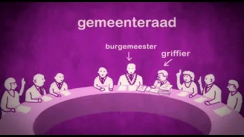 Wat doet een griffier?
