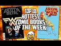 Trending Comic Books Leading the Market! // Trending Comic Book Countdown // Sales, Spec & News