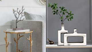 Shopping Ideas Modern original stylish decor accessories to create home comfort