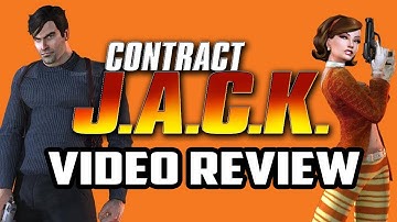 Contract J.A.C.K. PC Game Review