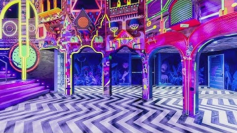 First look at new Meow Wolf location in North Texas