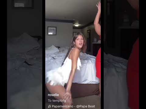 jenny popach twerking hot ass dress