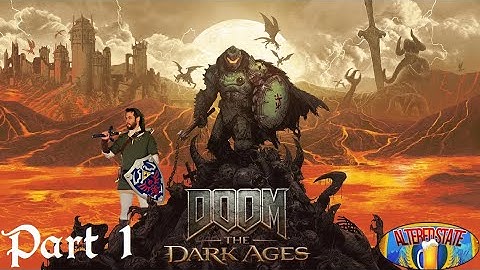 Doom The Dark Ages Part 1 - Release The Doom Slayer
